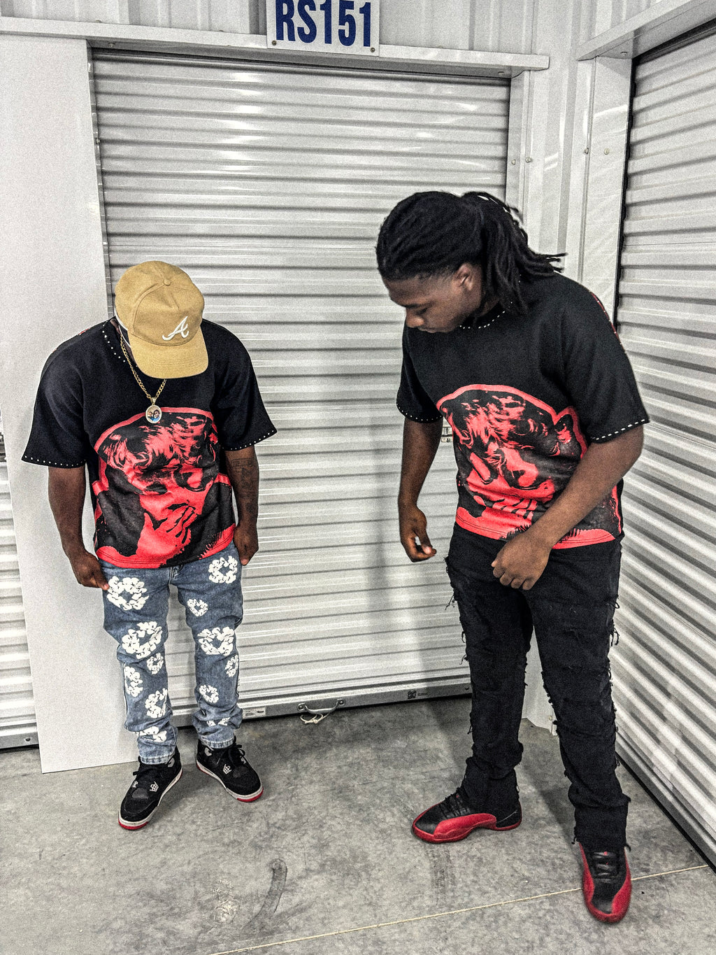 tacent “speak no evil” shirts