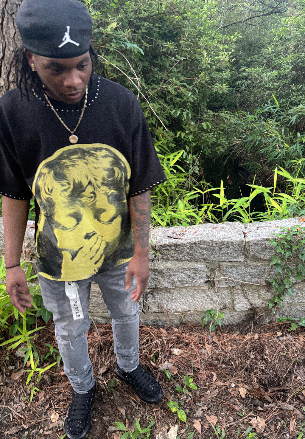tacent “speak no evil” shirts