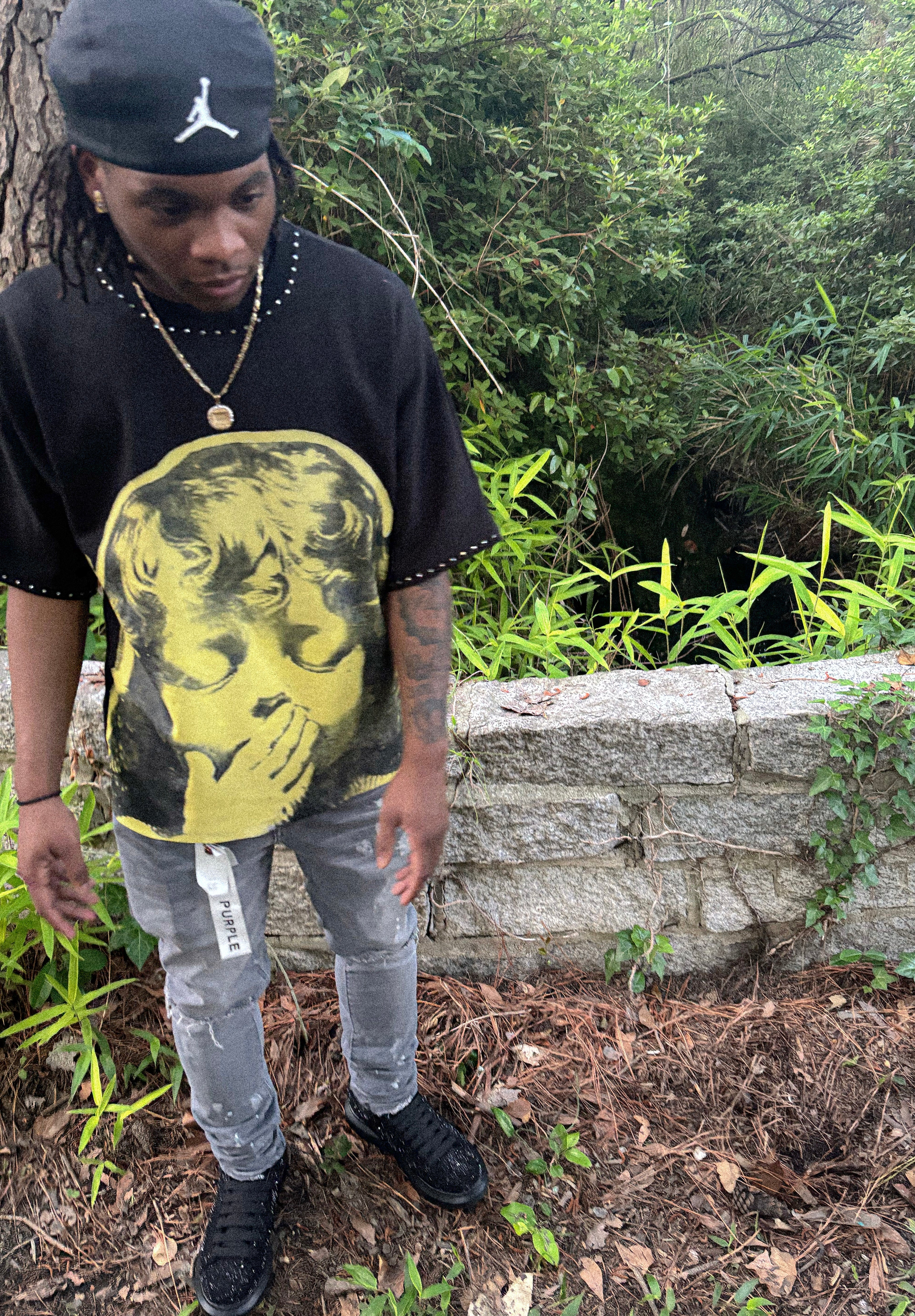 tacent “speak no evil” shirts