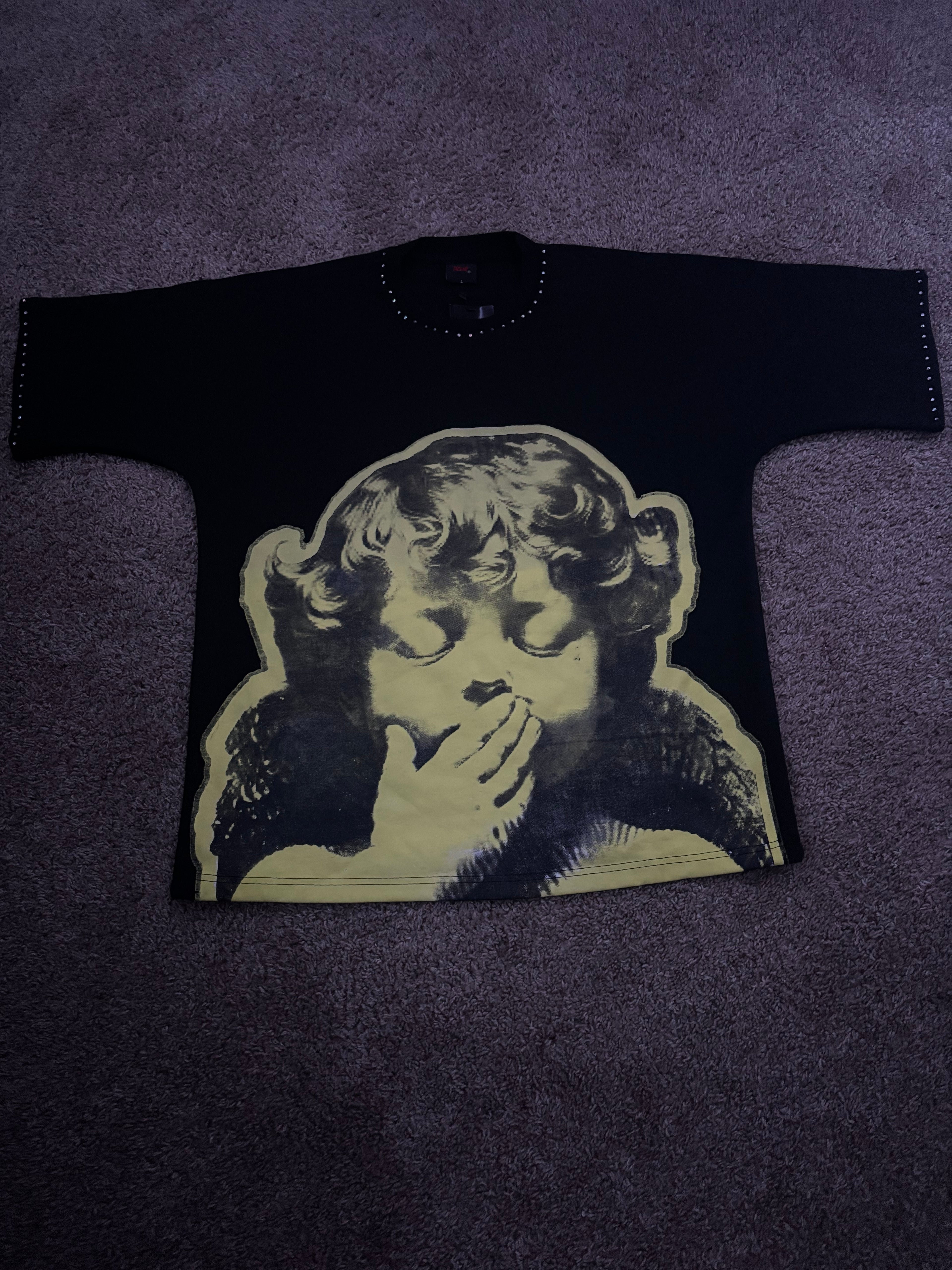 tacent “speak no evil” shirts