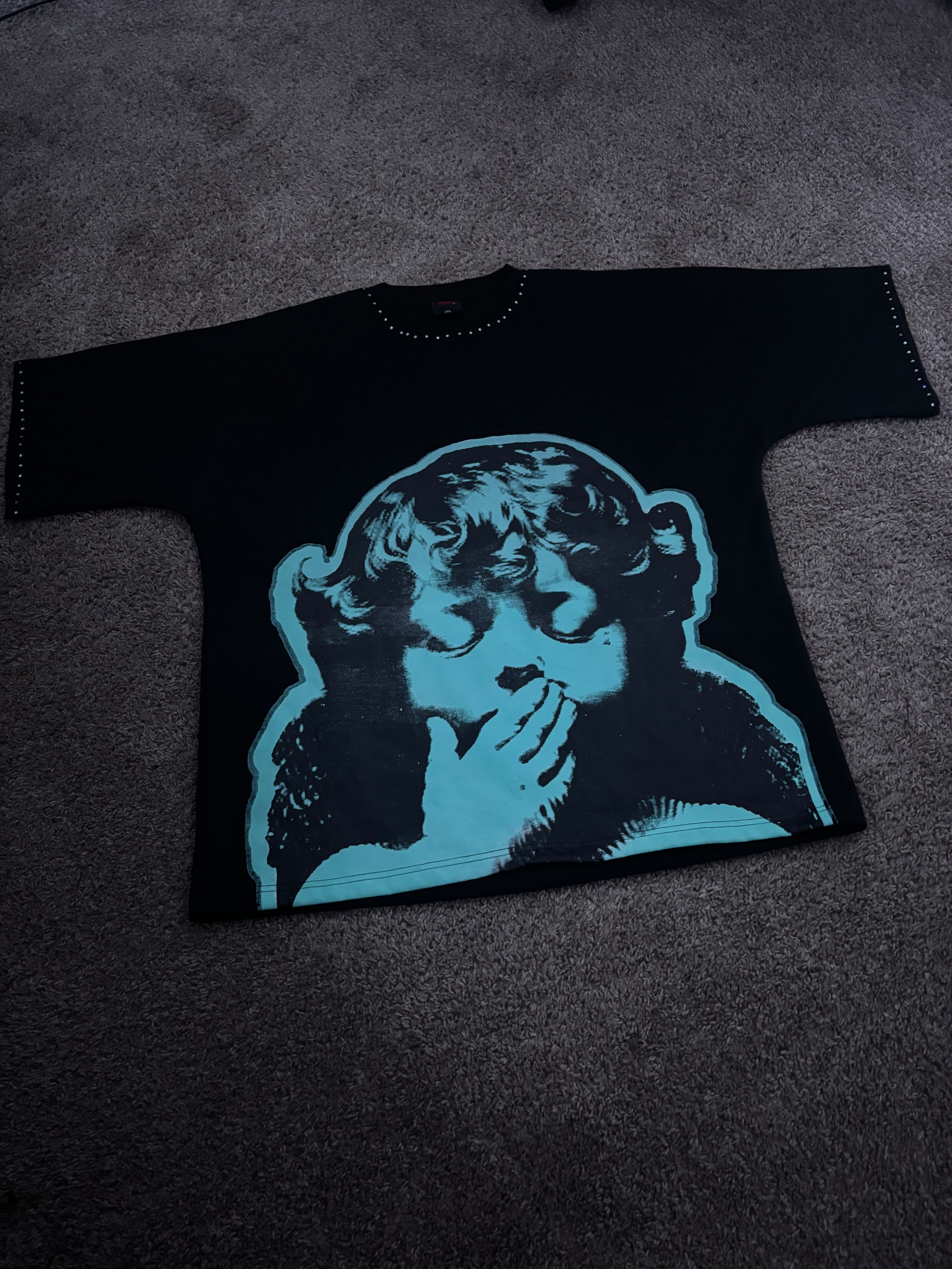 tacent “speak no evil” shirts