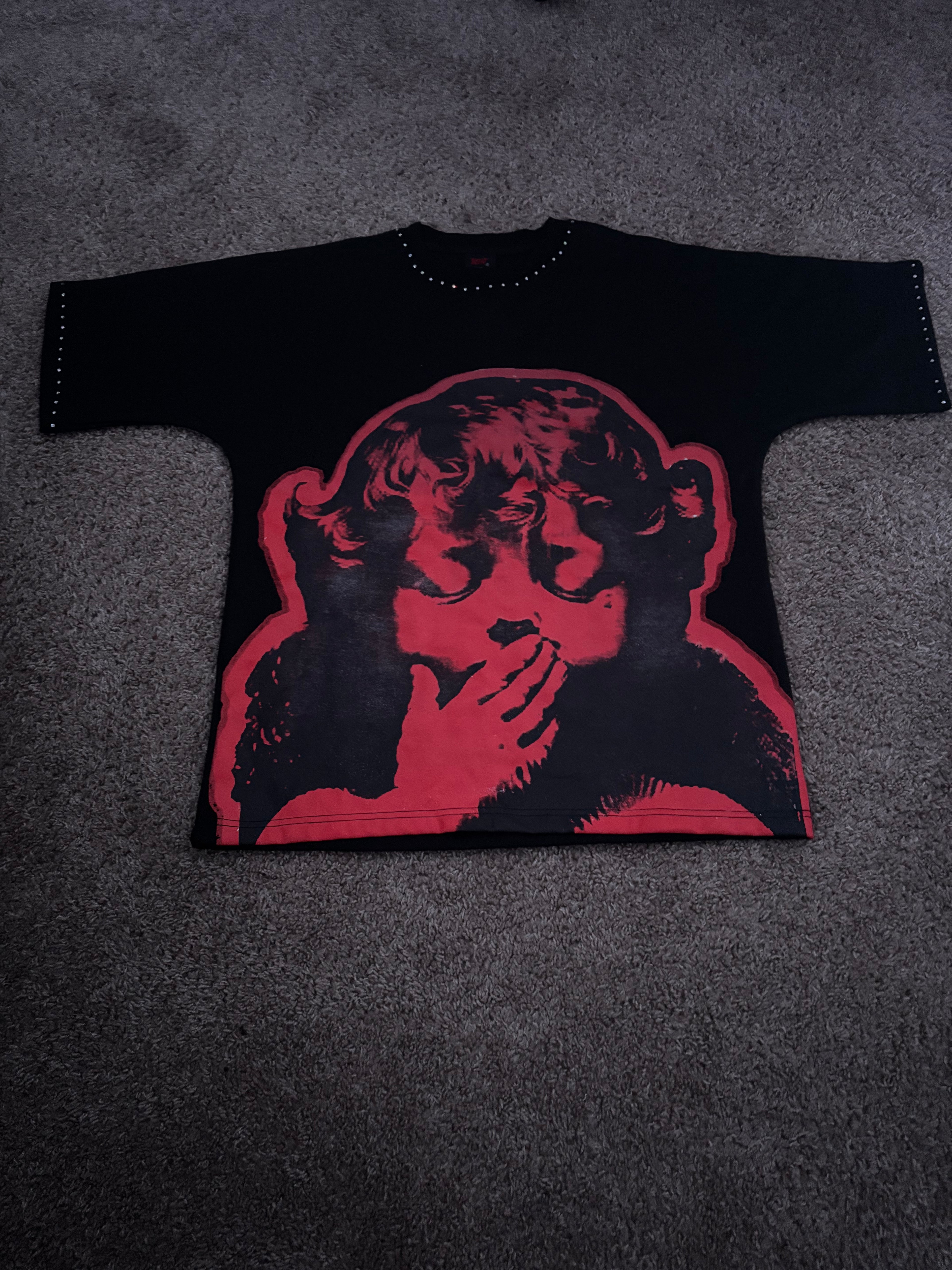 tacent “speak no evil” shirts